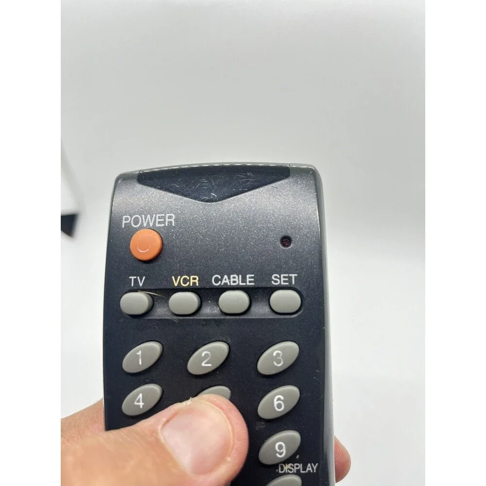 Samsung AA59-10083S Factory Original TV Remote TXG2046, TXG2548, TXG2745